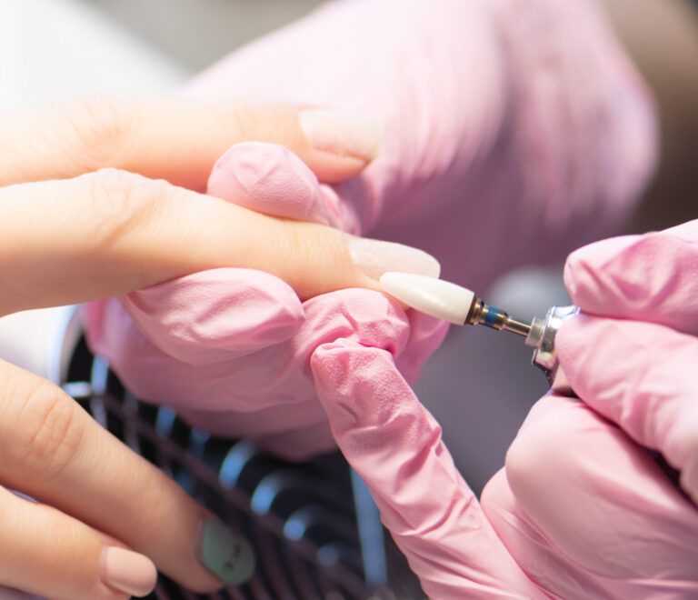 Gel & Nail Enhancements