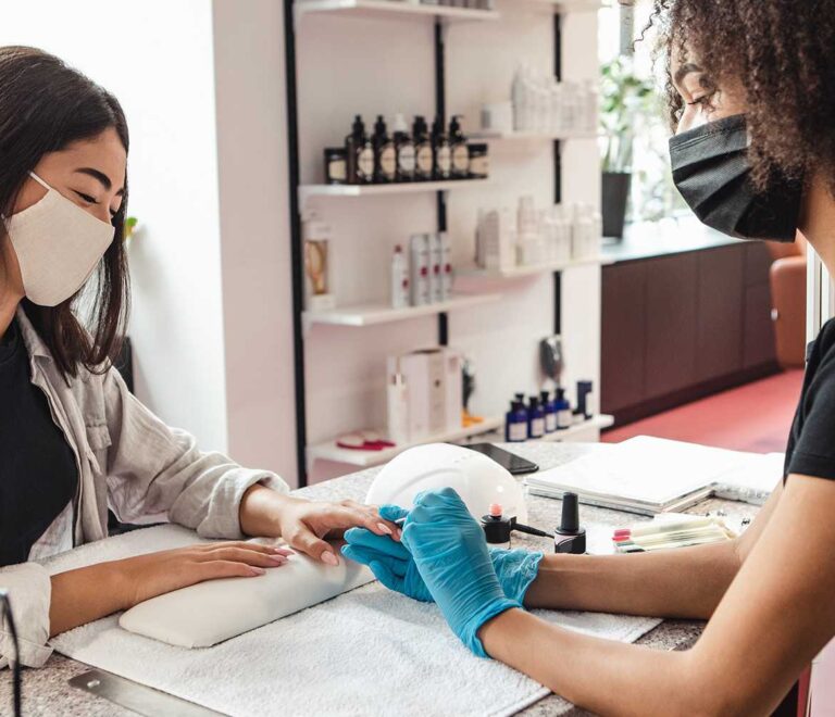 The Power of Professional Manicures and Modern Tools